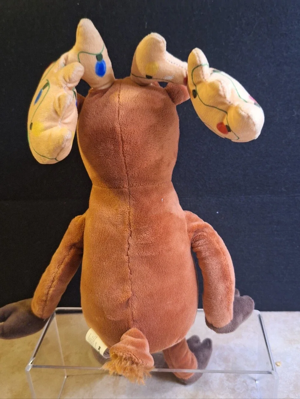 Elmore The christmas Moose Dev Petty Book And Character Plush Moose Kohl's Cares